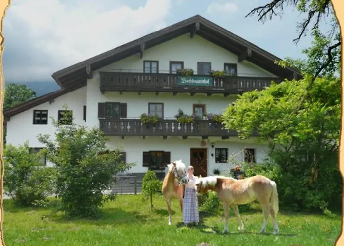 Bachbauernhof