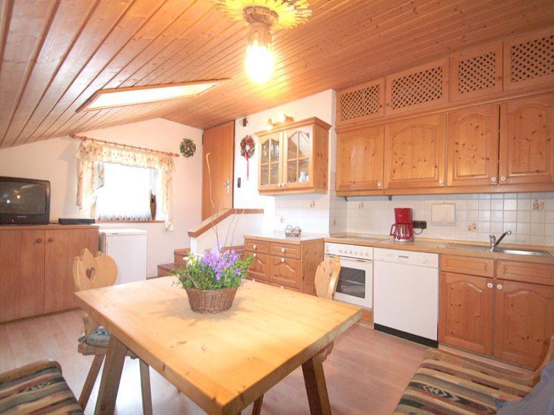 Apartment Bachbauernhof *
