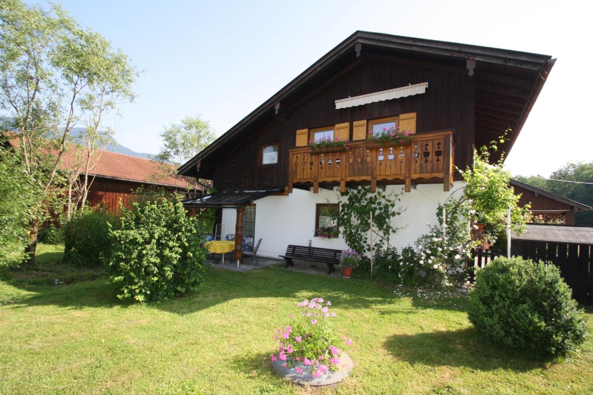 Bachbauernhof Bayerisch Gmain