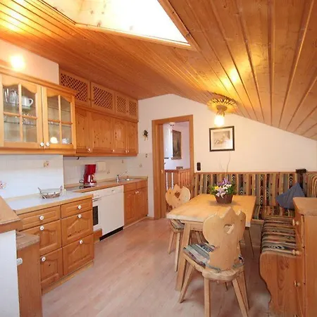 Apartamento Bachbauernhof Bayerisch Gmain Exterior foto