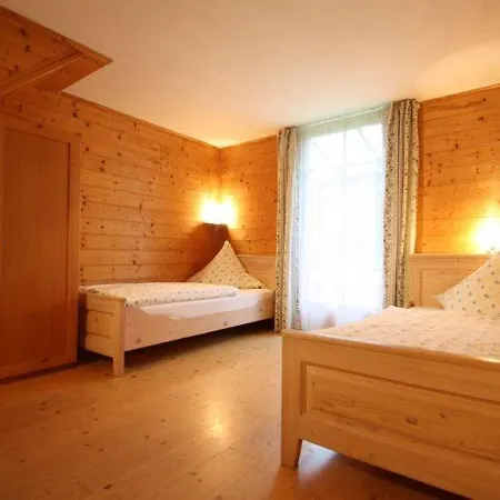Apartamento Bachbauernhof Bayerisch Gmain Exterior foto