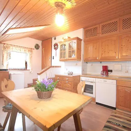 Apartamento Bachbauernhof Bayerisch Gmain Exterior foto