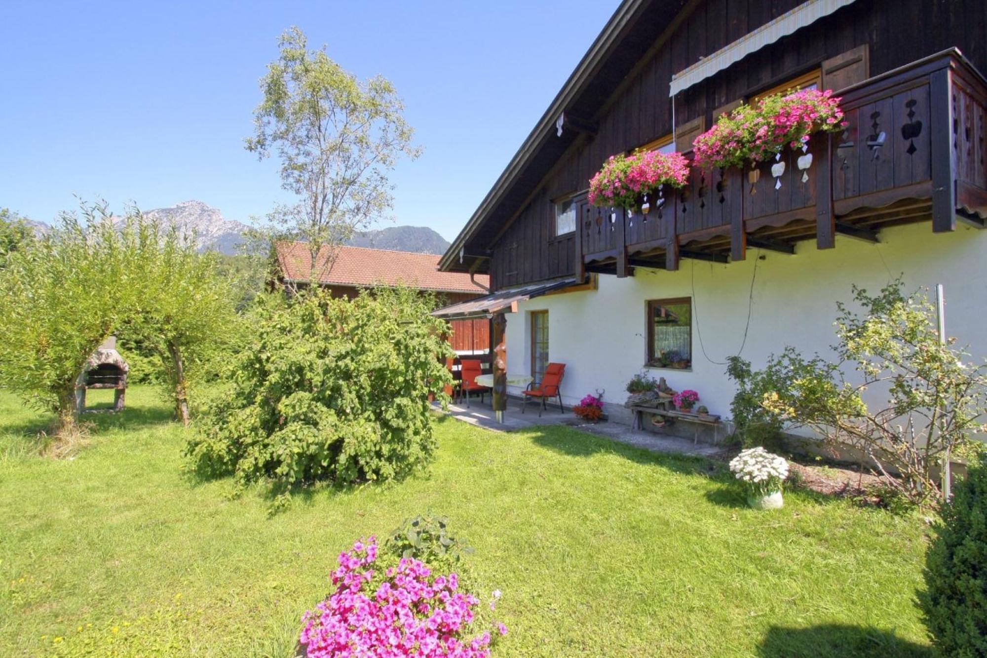 Apartamento Bachbauernhof